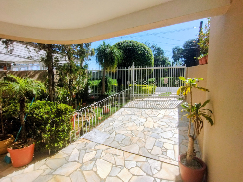 imóvel com 180m² - Campina do Siqueira - Curitiba