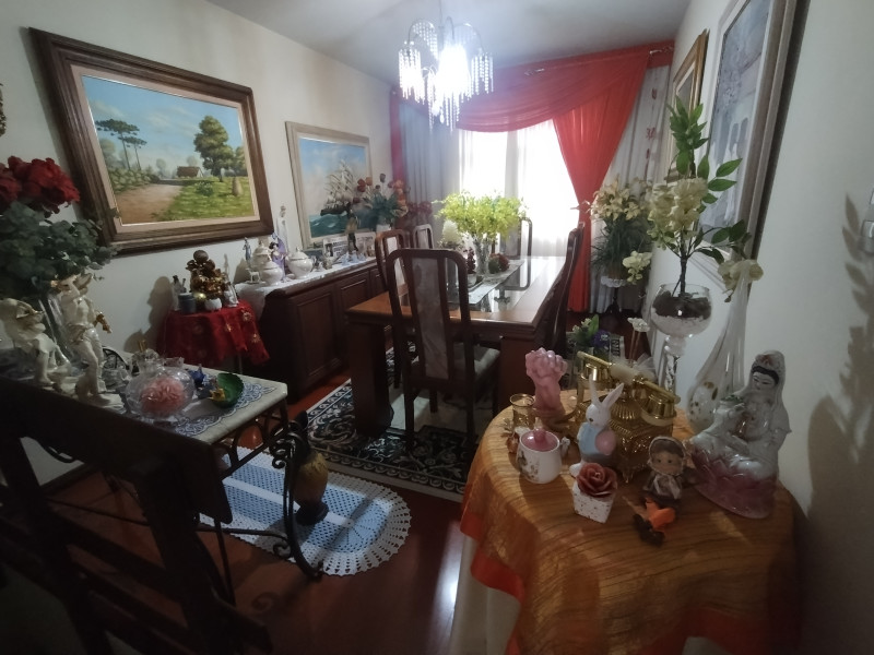 imóvel com 180m² - Campina do Siqueira - Curitiba