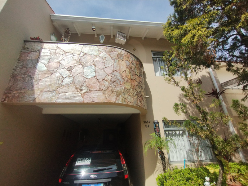 imóvel com 180m² - Campina do Siqueira - Curitiba