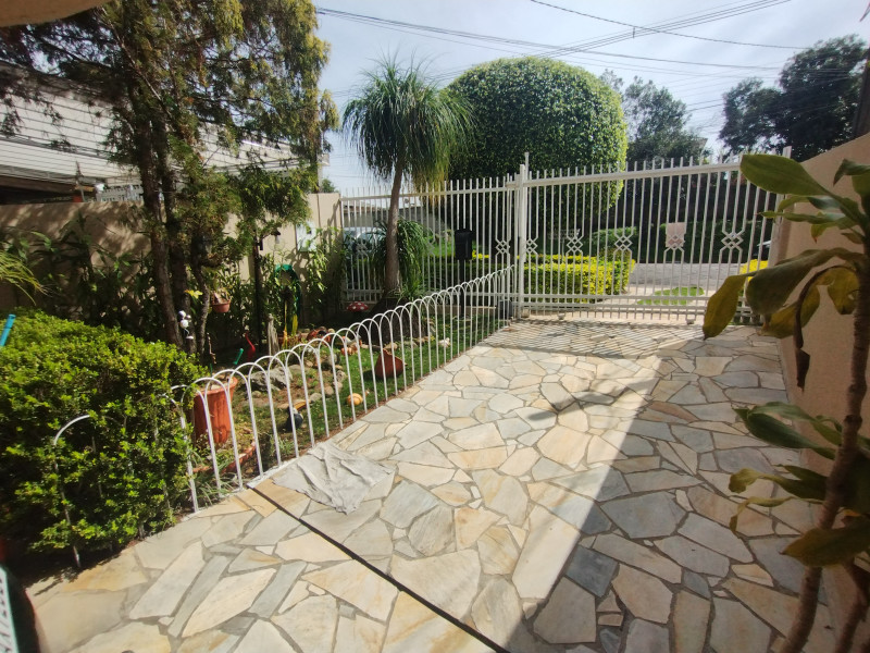 imóvel com 180m² - Campina do Siqueira - Curitiba