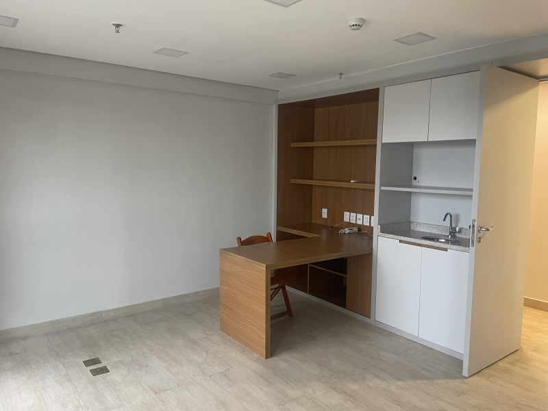 imóvel com 33m² - Campo Belo - São Paulo