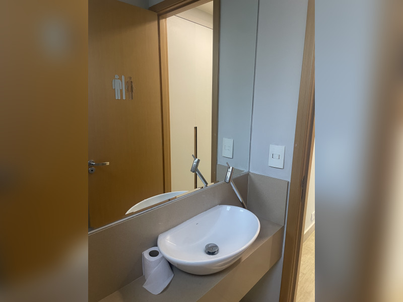 imóvel com 33m² - Campo Belo - São Paulo