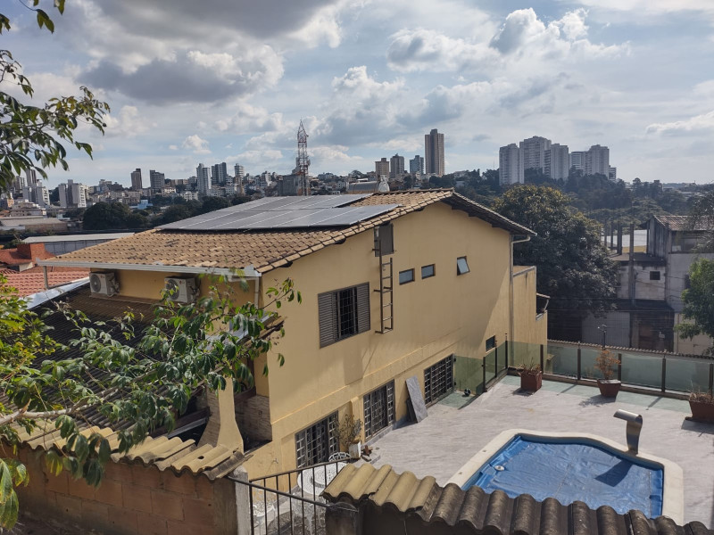 imóvel com 330m² - Caiçaras - Belo Horizonte