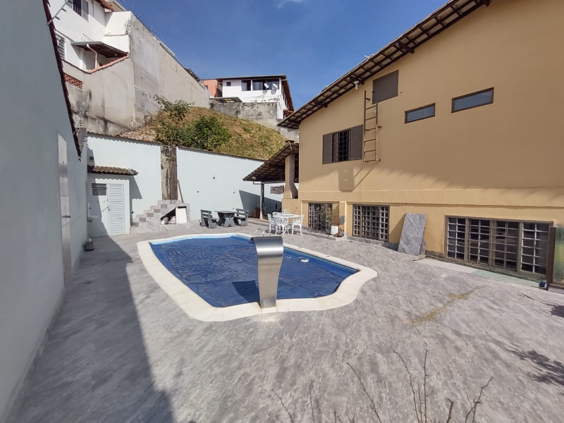 imóvel com 330m² - Caiçaras - Belo Horizonte