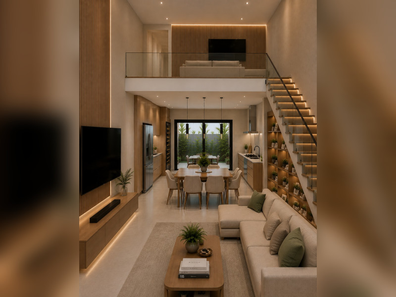 imóvel com 200m² - Morada de Laranjeiras - Serra