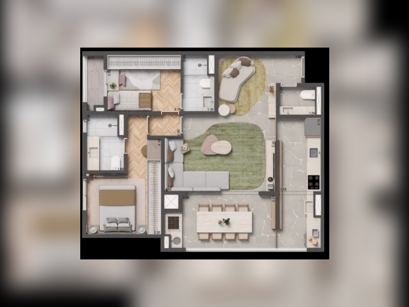 imóvel com 84m² - Freguesia do Ó - São Paulo