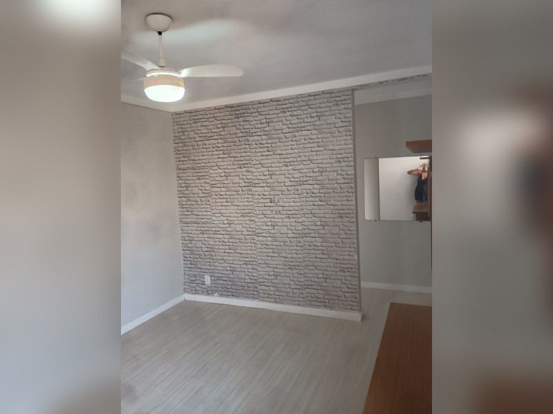 imóvel com 55m² - Residencial Takanos - Campinas
