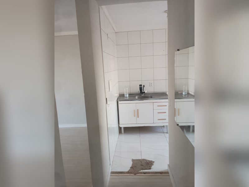 imóvel com 55m² - Residencial Takanos - Campinas