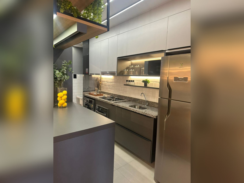 imóvel com 66m² - Chácara Cneo - Campinas
