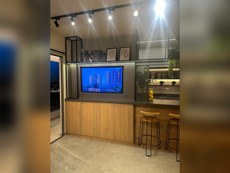 imóvel com 66m² - Chácara Cneo - Campinas
