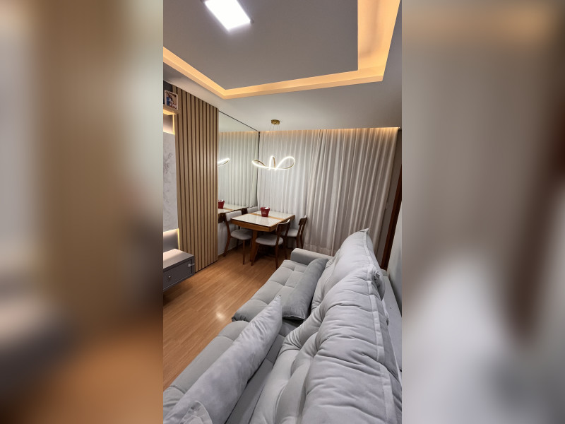 imóvel com 44m² - Floresta - Joinville