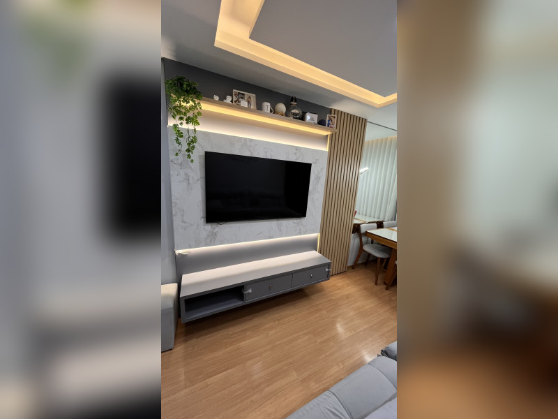 imóvel com 44m² - Floresta - Joinville