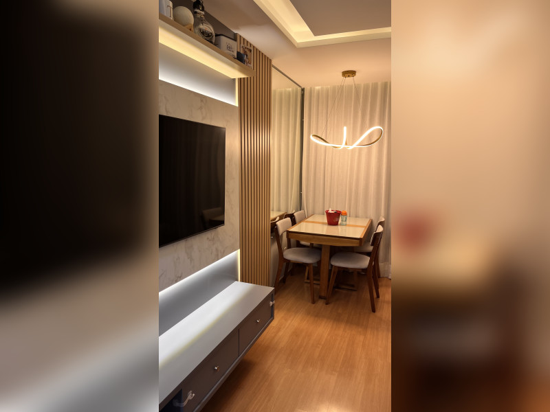 imóvel com 44m² - Floresta - Joinville