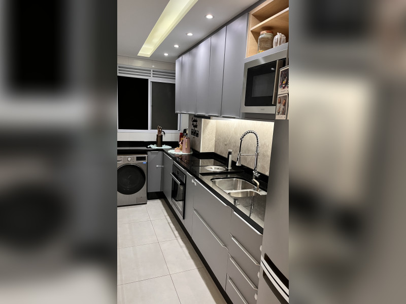 imóvel com 44m² - Floresta - Joinville