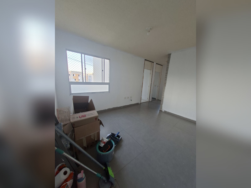 imóvel com 48m² - Altos de Ipanema - Sorocaba