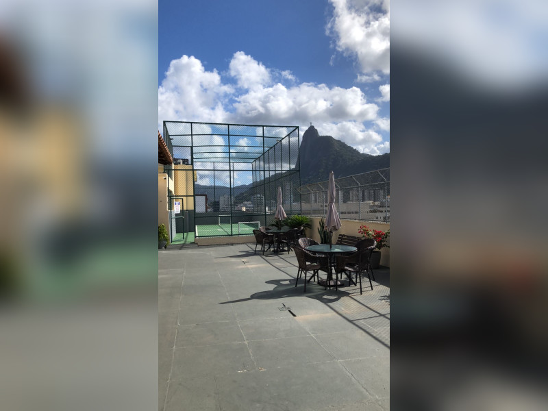 imóvel com 89m² - Botafogo - Rio de Janeiro