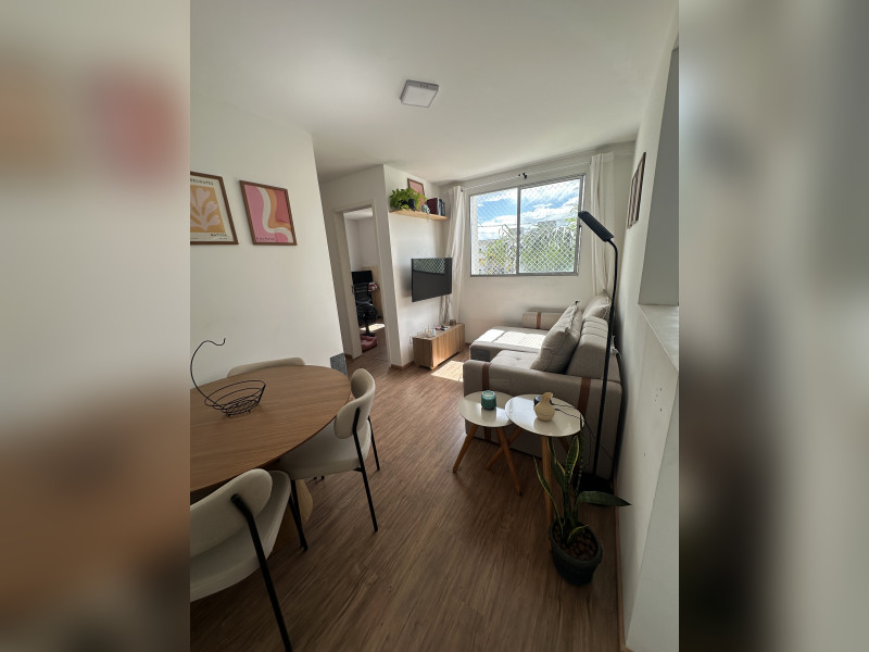 imóvel com 48m² - Palmeiras de São José - São José dos Campos