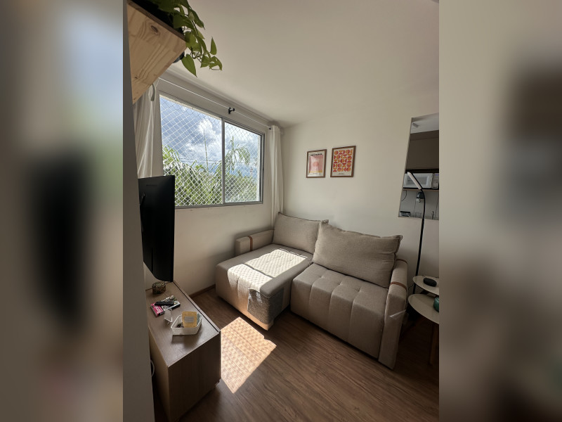 imóvel com 48m² - Palmeiras de São José - São José dos Campos