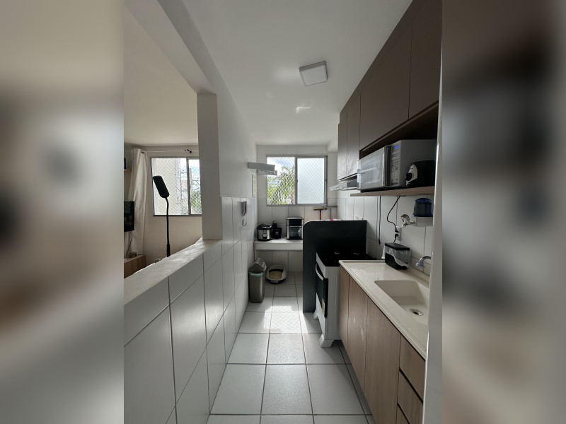 imóvel com 48m² - Palmeiras de São José - São José dos Campos
