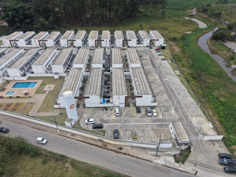 imóvel com 55m² - Centro - Cotia