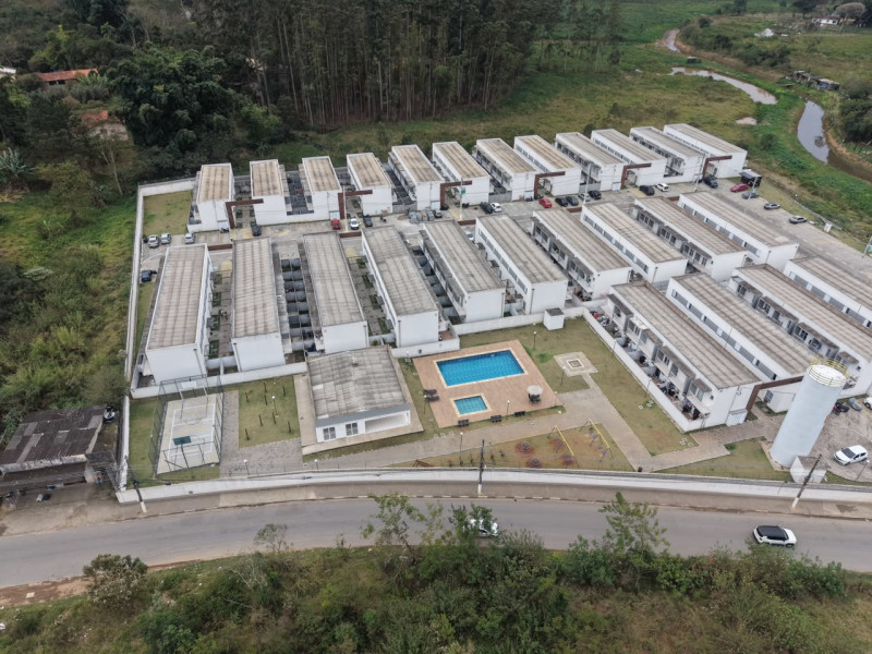 imóvel com 55m² - Centro - Cotia