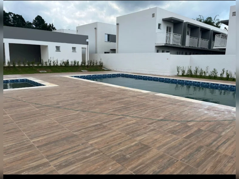 imóvel com 55m² - Centro - Cotia