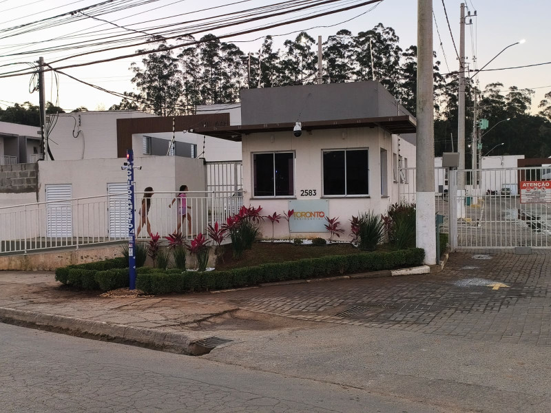 imóvel com 55m² - Centro - Cotia