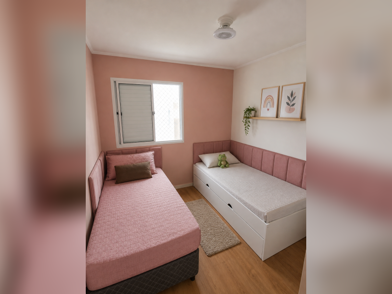imóvel com 55m² - Centro - Cotia