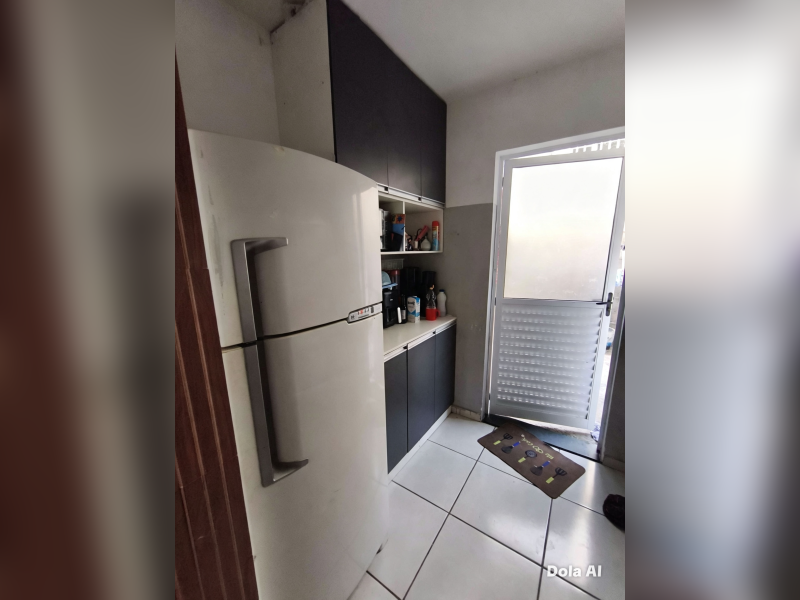 imóvel com 55m² - Centro - Cotia