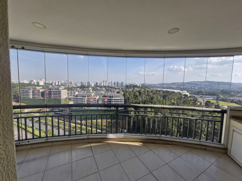 imóvel com 122m² - Tamboré - Santana de Parnaiba