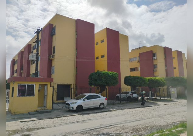imóvel com 54m²