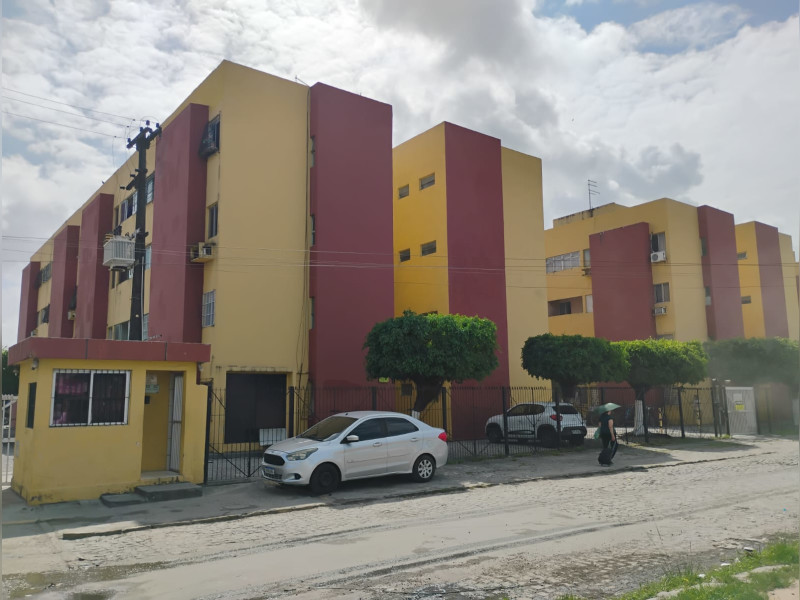 imóvel com 54m² - Candeias - Jaboatao dos Guararapes