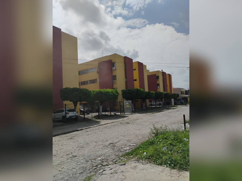 imóvel com 54m² - Candeias - Jaboatao dos Guararapes
