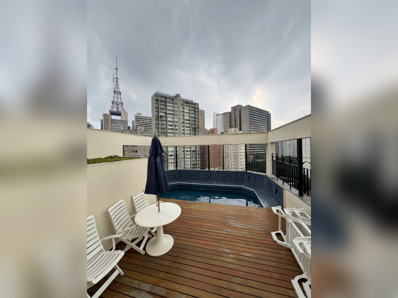 imóvel com 100m² - Bela Vista - São Paulo
