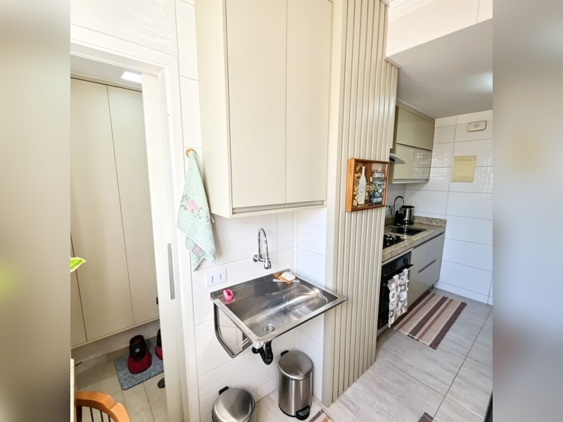 imóvel com 77m² - Vila Maria - São José dos Campos
