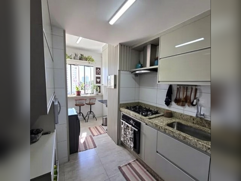imóvel com 77m² - Vila Maria - São José dos Campos