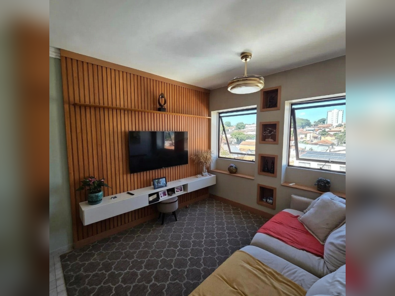 imóvel com 77m² - Vila Maria - São José dos Campos