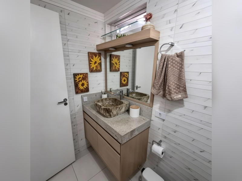 imóvel com 77m² - Vila Maria - São José dos Campos