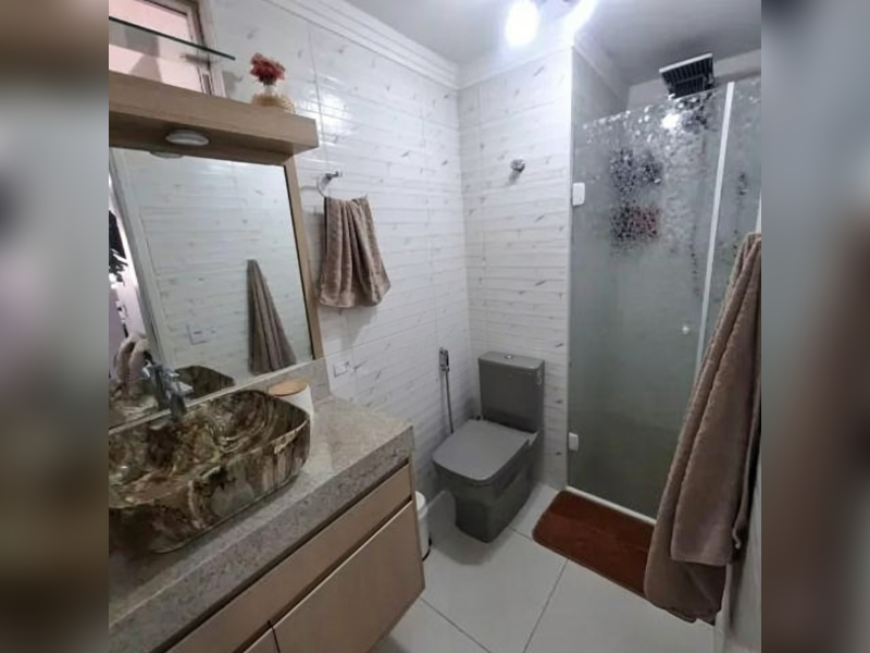 imóvel com 77m² - Vila Maria - São José dos Campos