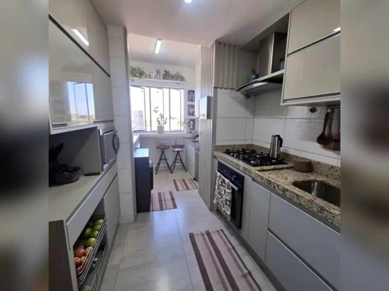 imóvel com 77m² - Vila Maria - São José dos Campos