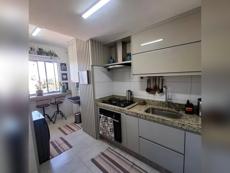 imóvel com 77m² - Vila Maria - São José dos Campos