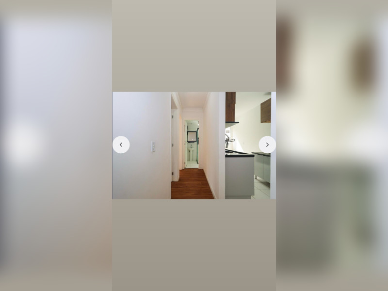 imóvel com 48m² - Jardim Monte Alegre - Taboão da Serra