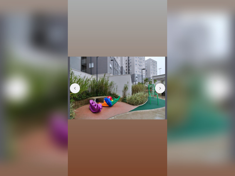 imóvel com 48m² - Jardim Monte Alegre - Taboão da Serra