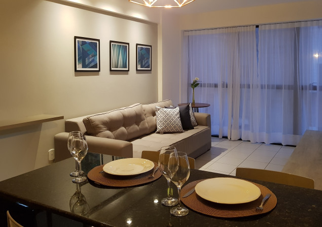 imóvel com 59m²