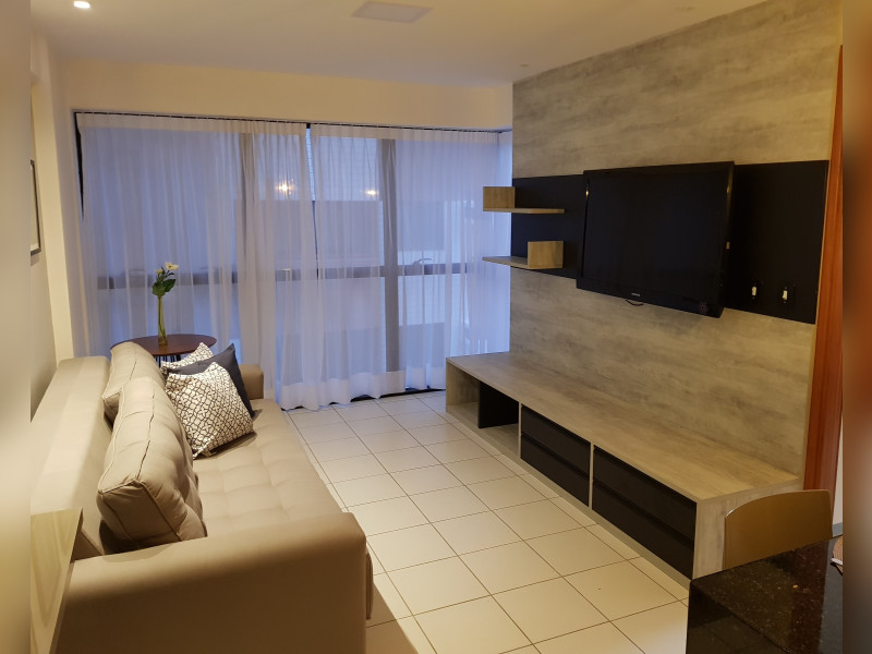 imóvel com 59m² - Ponta Verde - Maceió
