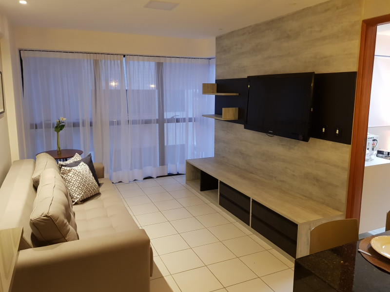 imóvel com 59m² - Ponta Verde - Maceió