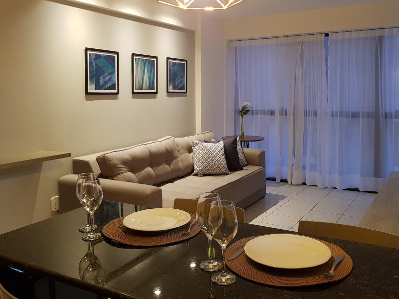 imóvel com 59m² - Ponta Verde - Maceió