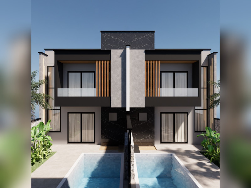 imóvel com 117m² - Brejatuba - Guaratuba