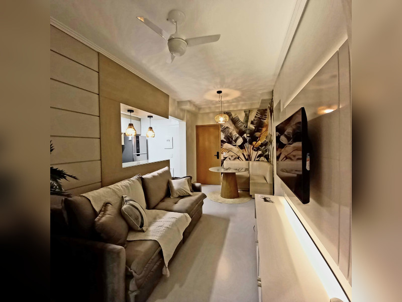 imóvel com 74m² - Vila Alzira - Guarujá