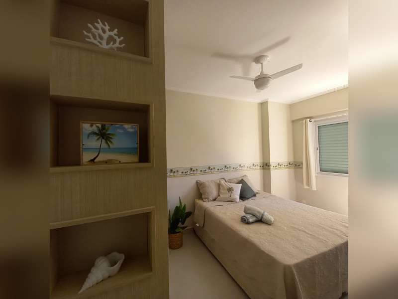 imóvel com 74m² - Vila Alzira - Guarujá